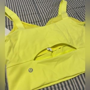 Lululemon align bra